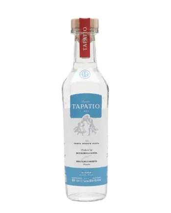 Tapatio Blanco Tequila