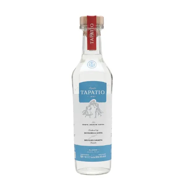 Tapatio Blanco Tequila