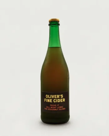 PROVE IT - THE DOUGHNUT CIDER (750ml) 7.7%
