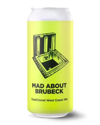 MAD ABOUT BRUBECK, 6.9%