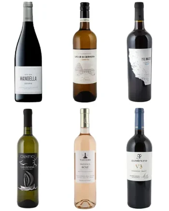 Wines in the Press Autumn 2026 - Half Dozen