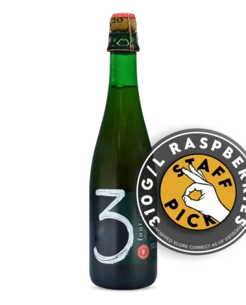 3 Fonteinen Framboos Oogst 2019 (season 19|20) Blend No. 11, 6.2%