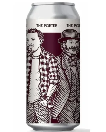 Anspach & Hobday The Porter 2024 - 440ml (6.7%)