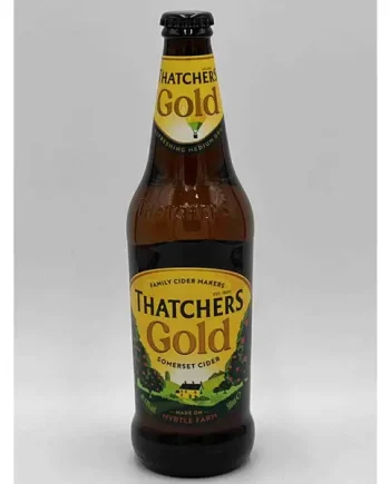 Thatcher's Gold - The Online Cider Shop