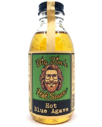 Big Jim's Hot Blue Agave (150g)