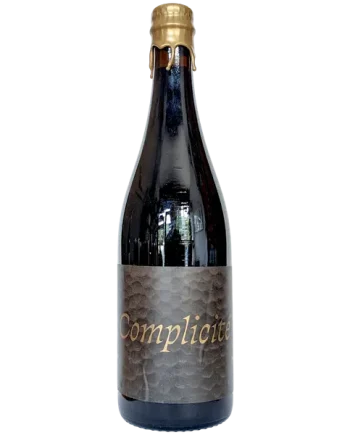 Brasserie Du Bas Complicite - Moksa Imperial Stout 750ml (11.9%)