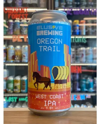 Elusive | Oregon Trail | West Coast IPA