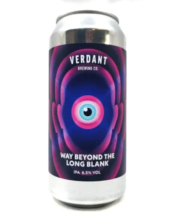 Verdant Way Beyond the Long Blank IPA 6.5% (440ml can)