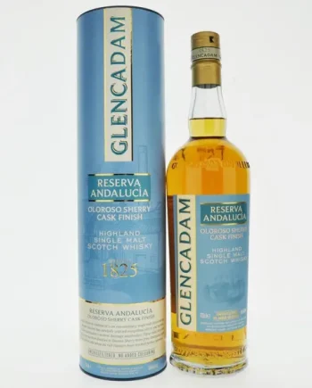 Glencadam Reserva Andalucia Oloroso Finish