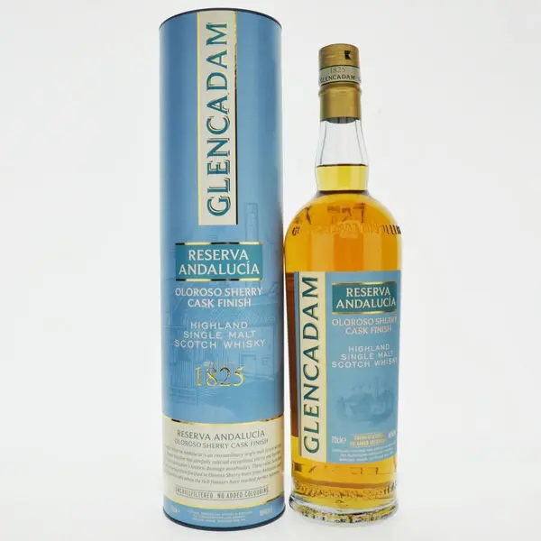 Glencadam Reserva Andalucia Oloroso Finish