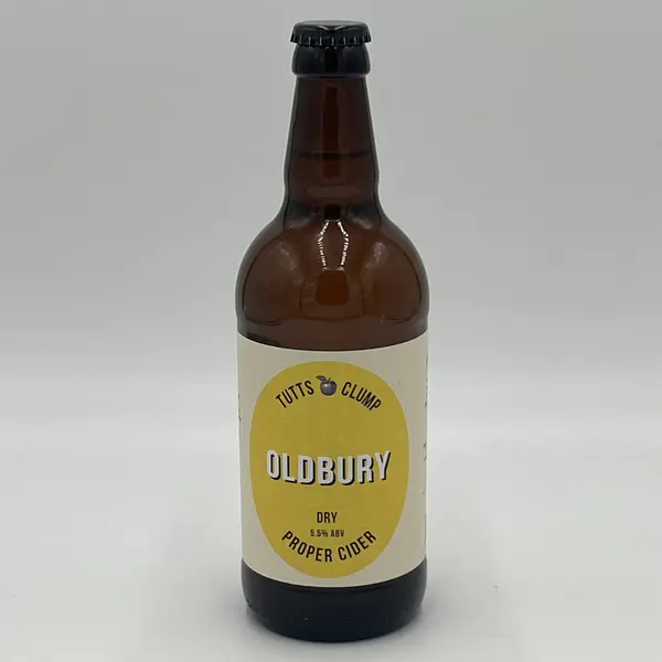 Tutts Clump Oldbury Dry Cider - The Online Cider Shop