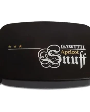 Gawiths Apricot Snuff 10g dispenser