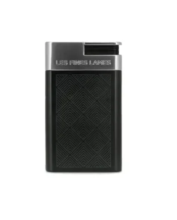 Les Fines Lames Le Feu Svelt Leaves Black Lighter