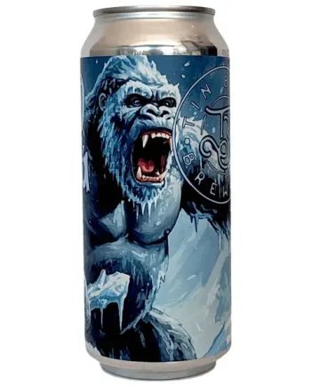 Tin Barn Cryo Kong Double IPA 473ml (8.6%)
