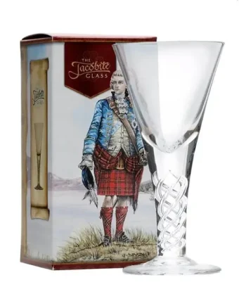 Glencairn Jacobite Glass