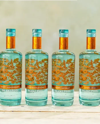 Silent Pool Gin Celebration Bottle