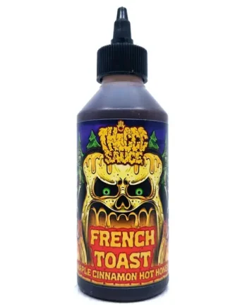 Thiccc Sauce French Toast Maple Cinnamon Hot Honey (250ml)