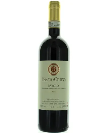 Barolo Arborina Renato Corino 2021