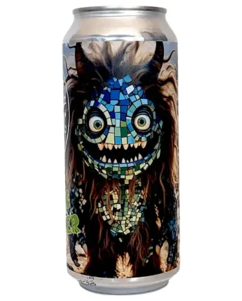 Tin Barn Mosaic Monster Double IPA 473ml (8.4%)