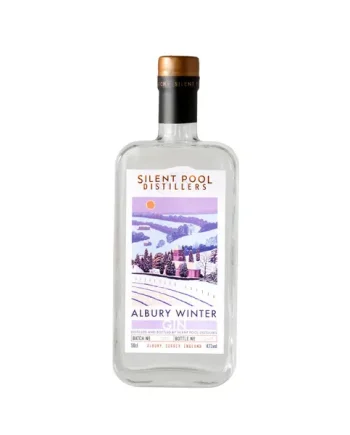Silent Pool Distillers Albury Winter Gin