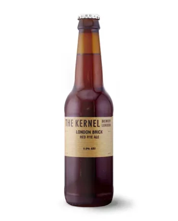 London Brick Red Rye Ale, 7.0%