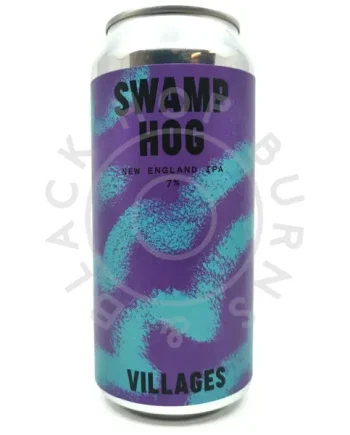 Villages Swamp Hog New England IPA 7% (440ml can)