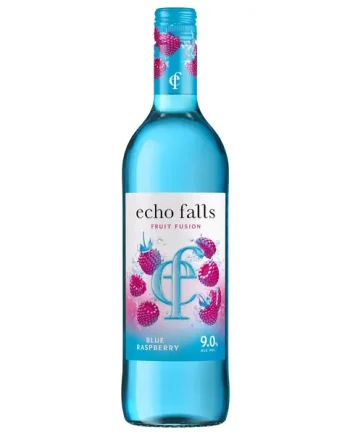 Echo Falls Blue Raspberry Fruit Fusion Rosé Wine,  75cl