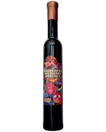 Marlobobo BA Wildberry Doofus II Mead 375ml (11.5%)