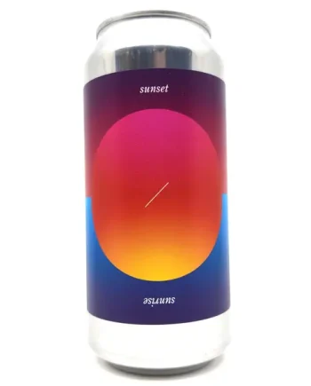Verdant x Boneface Sunrise Sunset IPA 6.5% (440ml can)