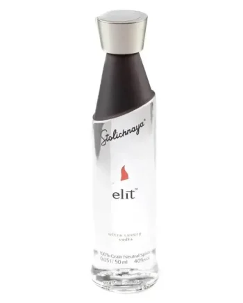 Elit Vodka Miniature, 5 cl