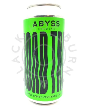 Abyss Brewing Road Trip Centennial Single Hopped IPA 5.9% (440ml can)