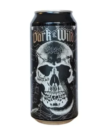 Northern Monk x Neon Raptor x Pohjala x Resident Culture Collab Dark & Wild 2024 Dessert Stout 440ml (8.4%)