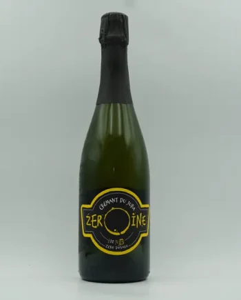 Zeroine, Crémant du Jura 'Ju Cre' 2020