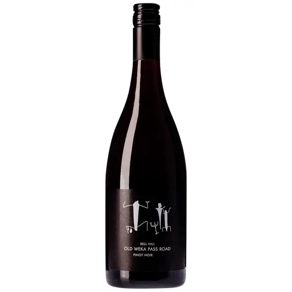 Bell Hill Old Weka Pass Pinot Noir 2019