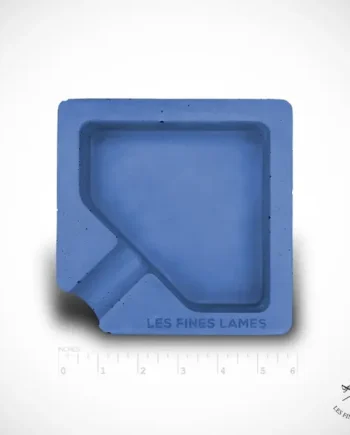 Les Fines Lames Monad Ashtray in Blue