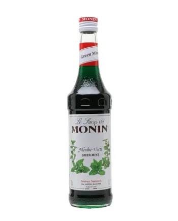 Monin Green Mint Syrup