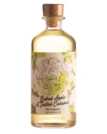 Poetic License Baked Apple & Salted Caramel Gin Liqueur, 50 cl
