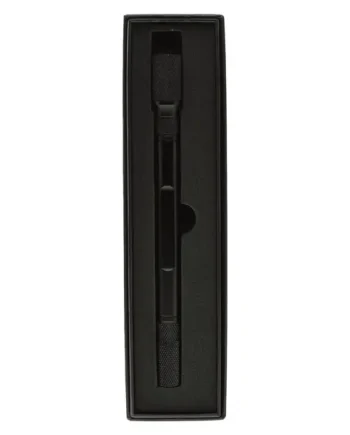 Premium Black Metal Cigar Drill 100mm