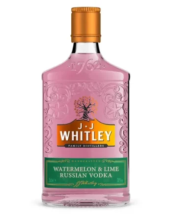 J.J. Whitley Watermelon & Lime Vodka, 35 cl