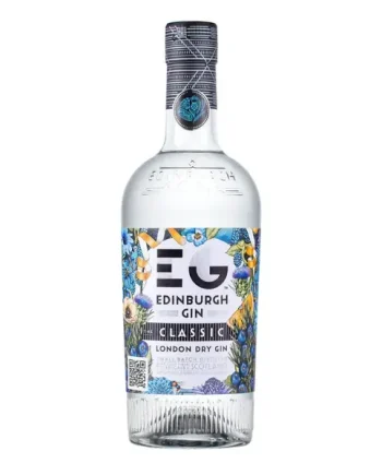 Edinburgh Classic London Dry Gin, 70 cl