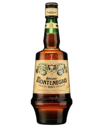 Amaro Montenegro Liqueur, 70 cl
