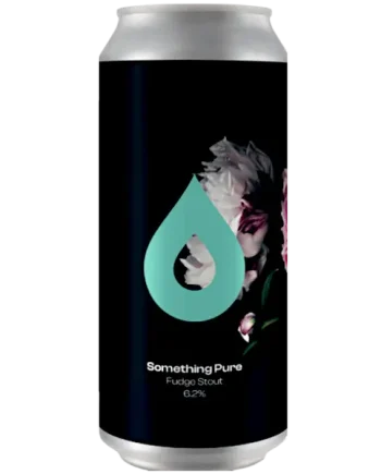 Pollys Something Pure Milk Stout 440ml (6.2%)