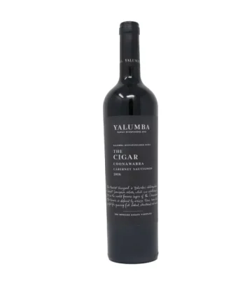 Yalumba 'The Cigar' Coonawarra 2022