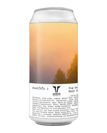 Dos Kiwis Fog Dealer DIPA 440ml (7.9%)