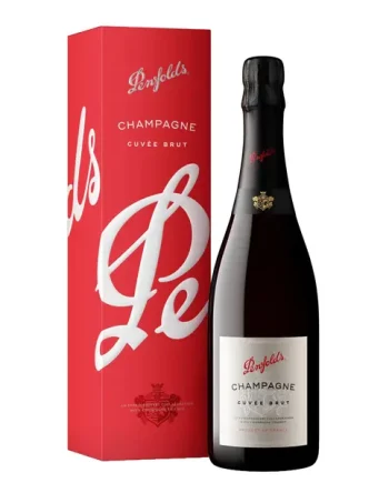Penfolds x Champagne Thiénot Brut Gift Box, 75 cl