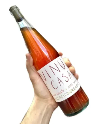 NASCIRI - Vinu I Casa Rosato 2023