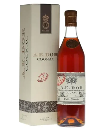 AE Dor No.7 Cognac