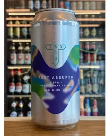 Track | Rest Assured | IPA
