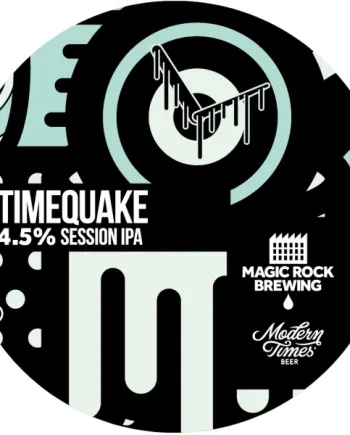 TIMEQUAKE