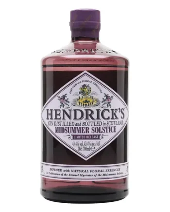 Hendrick's Midsummer Solstice Gin, 70 cl
